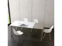 Opensize table by Ponti Terenghi