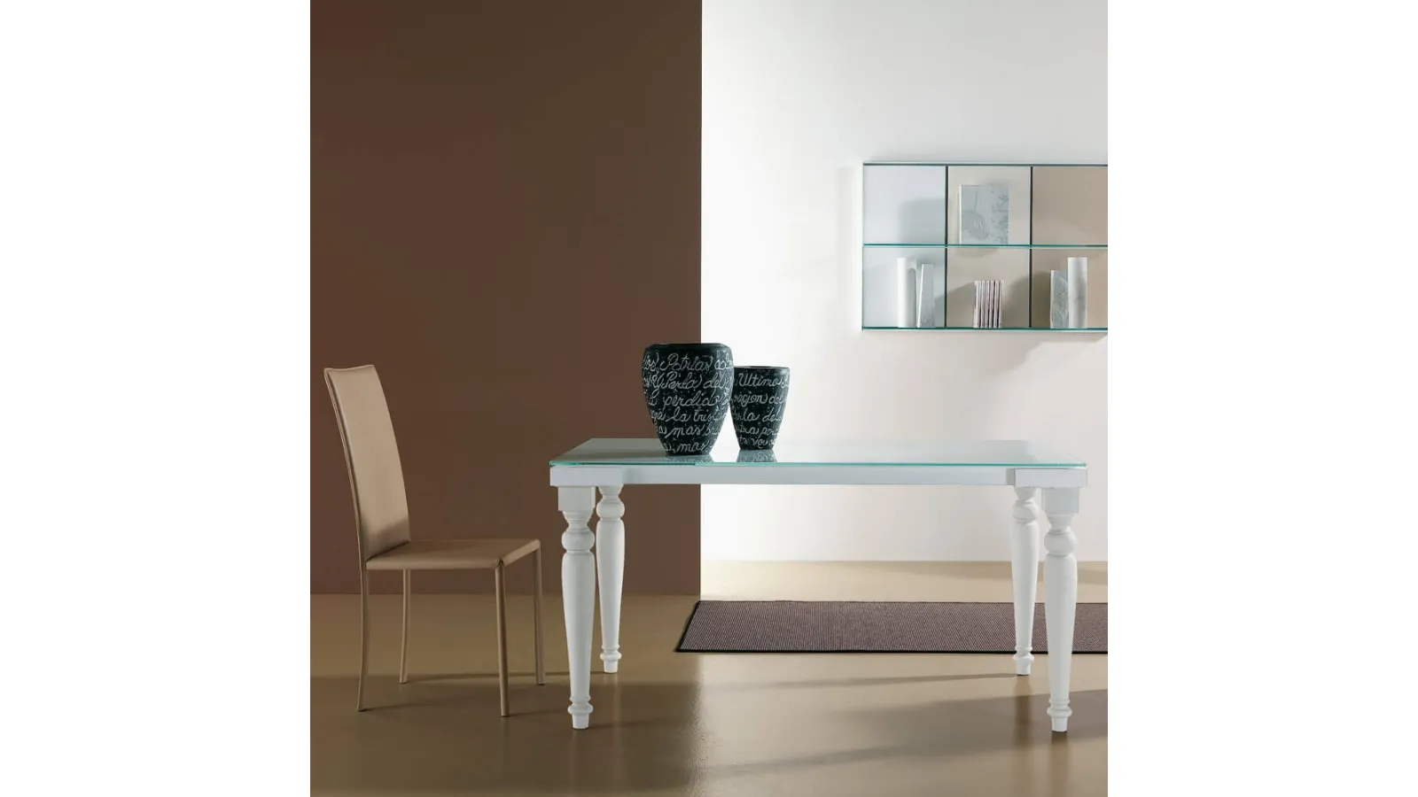 Table Oporto1 by Ponti Terenghi