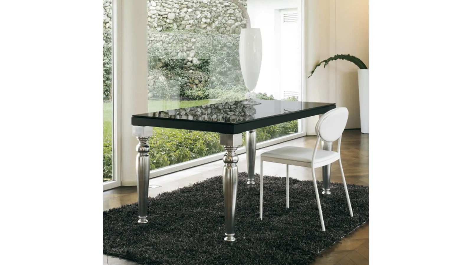 Praga2 table by Ponti Terenghi