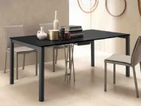 Extendable console table Quad by Altacom