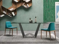 Reverse Mini table by Tonin Casa