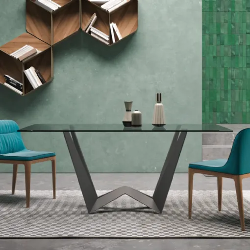 Reverse Mini table by Tonin Casa