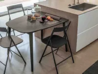 Ribot Wood extendable table by Altacom