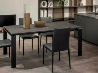 Extendable table Sigma by Altacom