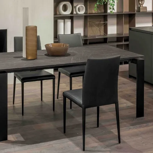 Extendable table Sigma by Altacom