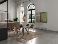 Extendable table Sirio by Easyline