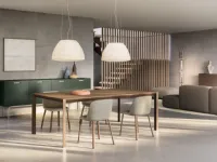 Pianca Soffio up Extendable Table
