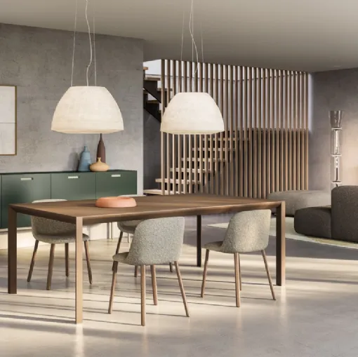 Pianca Soffio up Extendable Table