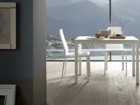 Storm extendable table by Altacom