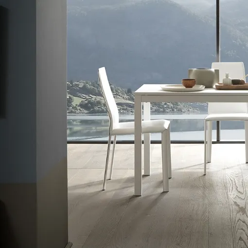 Storm extendable table by Altacom