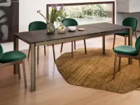 Calligaris Stream extendable table