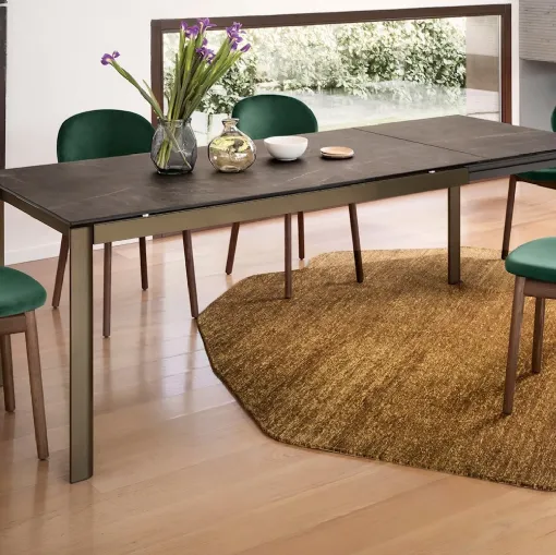 Calligaris Stream extendable table