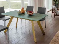 Vertigo extendable table by Altacom