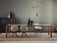 Woody Table by Pianca