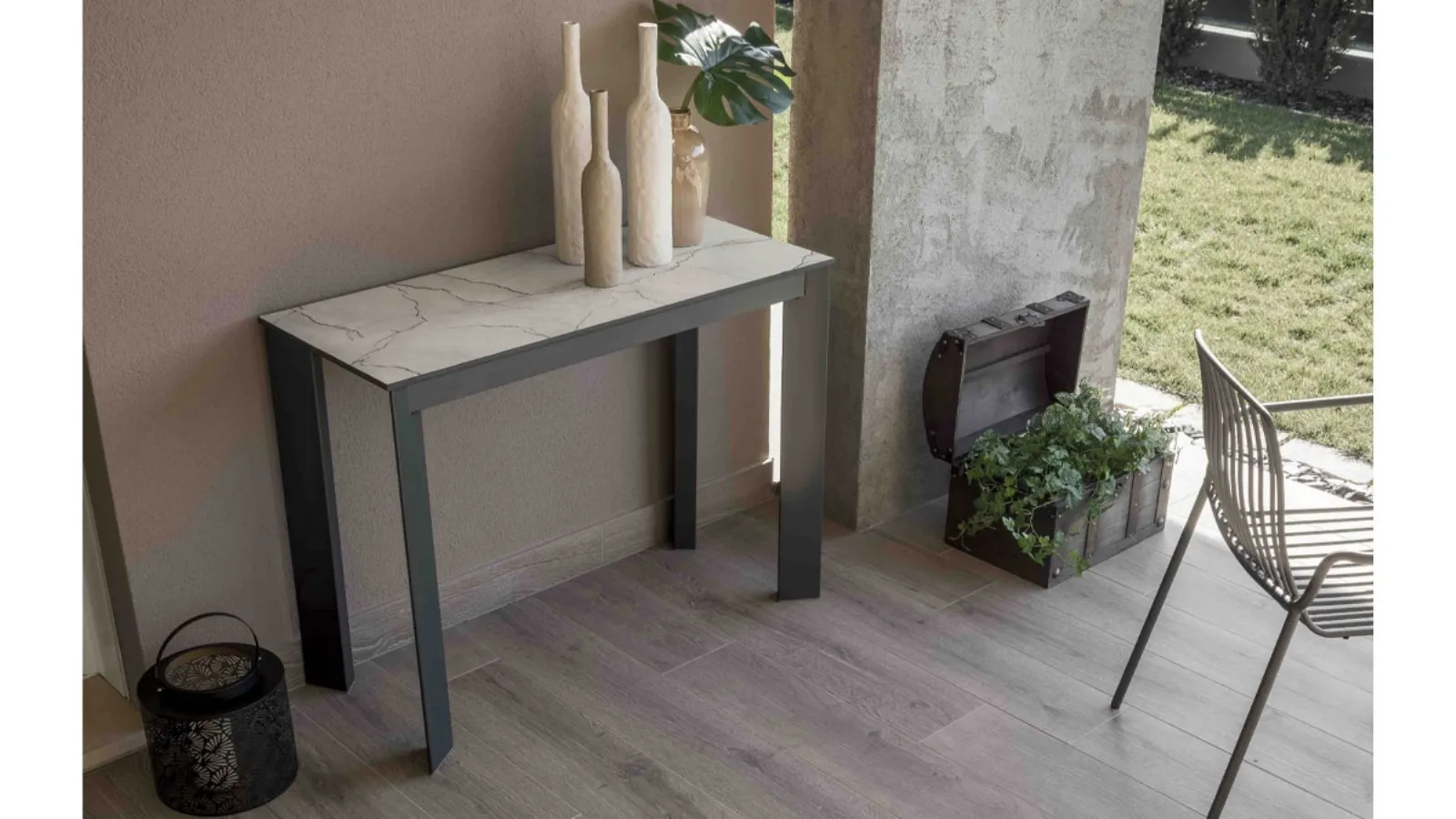 Zefiro Console Table by Altacom