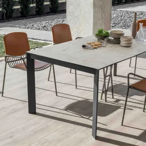 Zefiro Console Table by Altacom