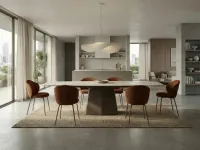 Zenit extendable table by Easyline