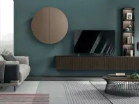 Mobile TV Stand Atlas UNIT AT108 by Tomasella