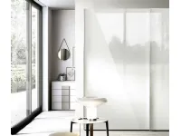 Sliding door wardrobe Garbino S185 by Moretti Compact Day Night