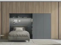 Wardrobe Logic Plus UNIT 10 by Tomasella