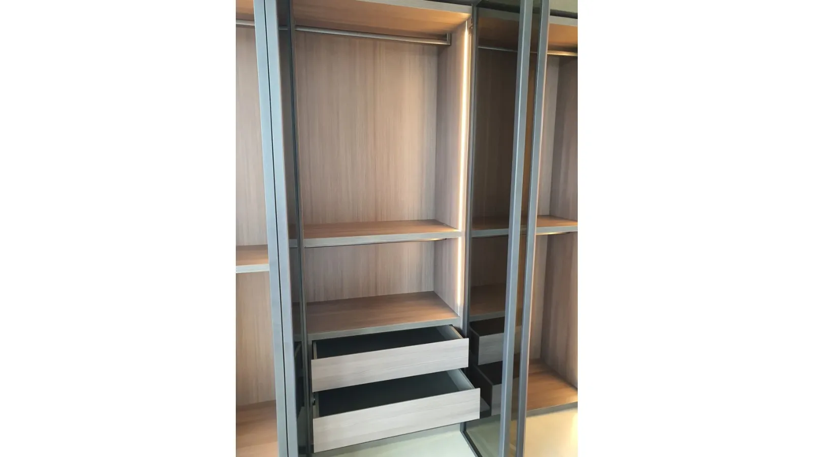 Curtain Milano Pianca