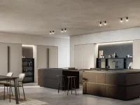 Modern kitchen with island Kalì 08 by Arredo3