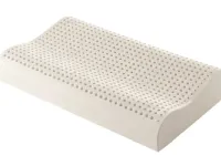 Cervical Latex Pillow by Sogno Veneto
