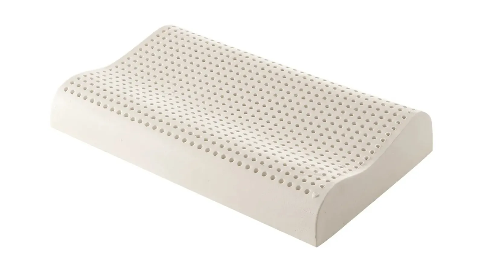 Cervical Latex Pillow by Sogno Veneto