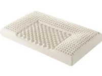 Massage Ergo Dream Latex Pillow from Veneto's Dream.