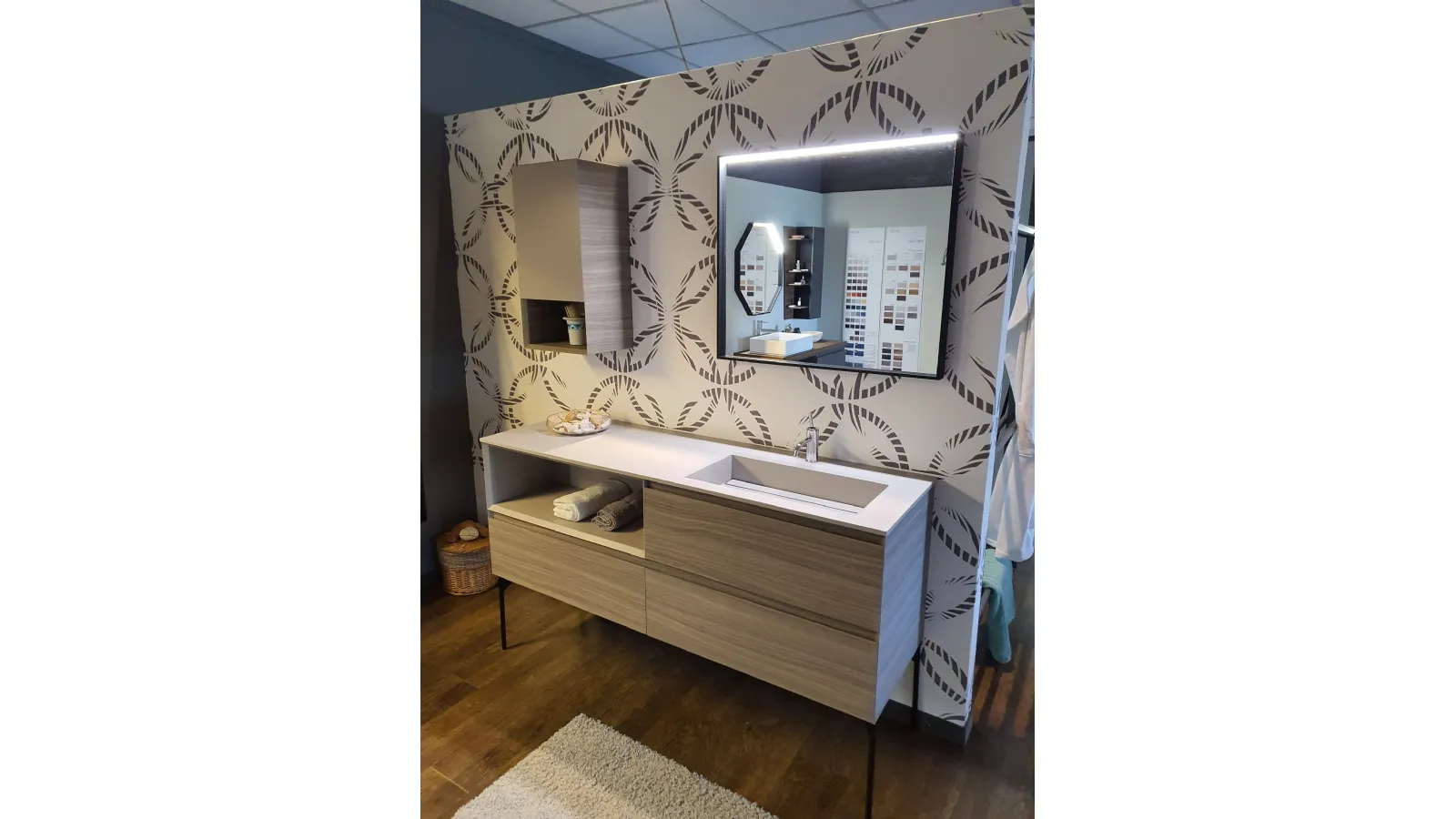 Translate the following sentence in English: M3