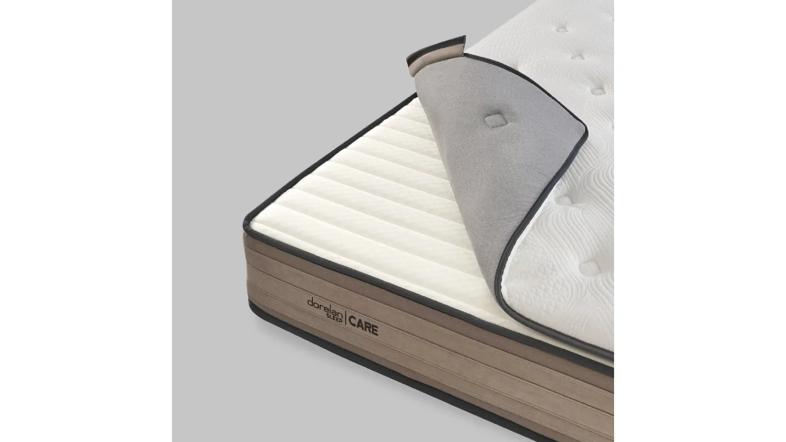 Allura mattress by Dorelan