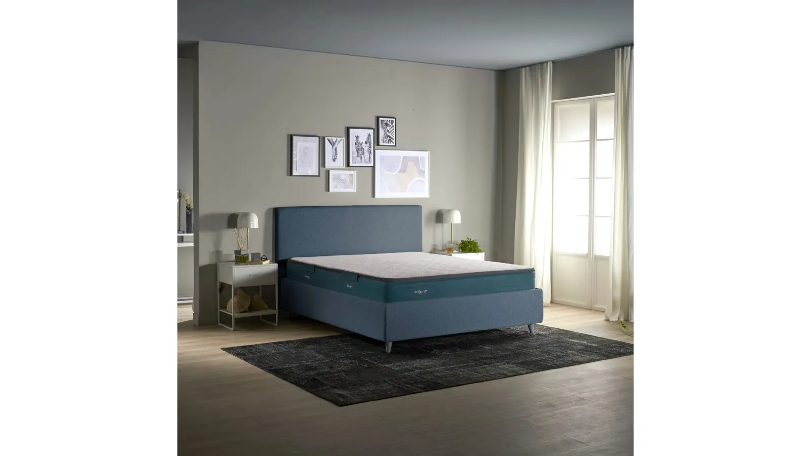 Aura mattress by Dorelan