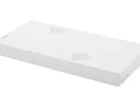 Baby Aloe Elast tec mattress by Sogno Veneto.