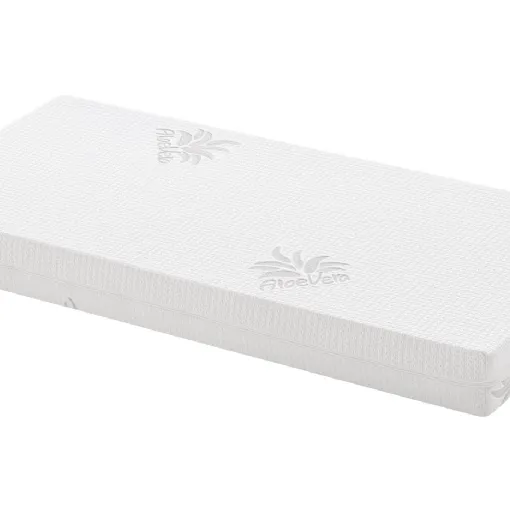 Baby Aloe Elast-Tec Mattress by Sogno Veneto