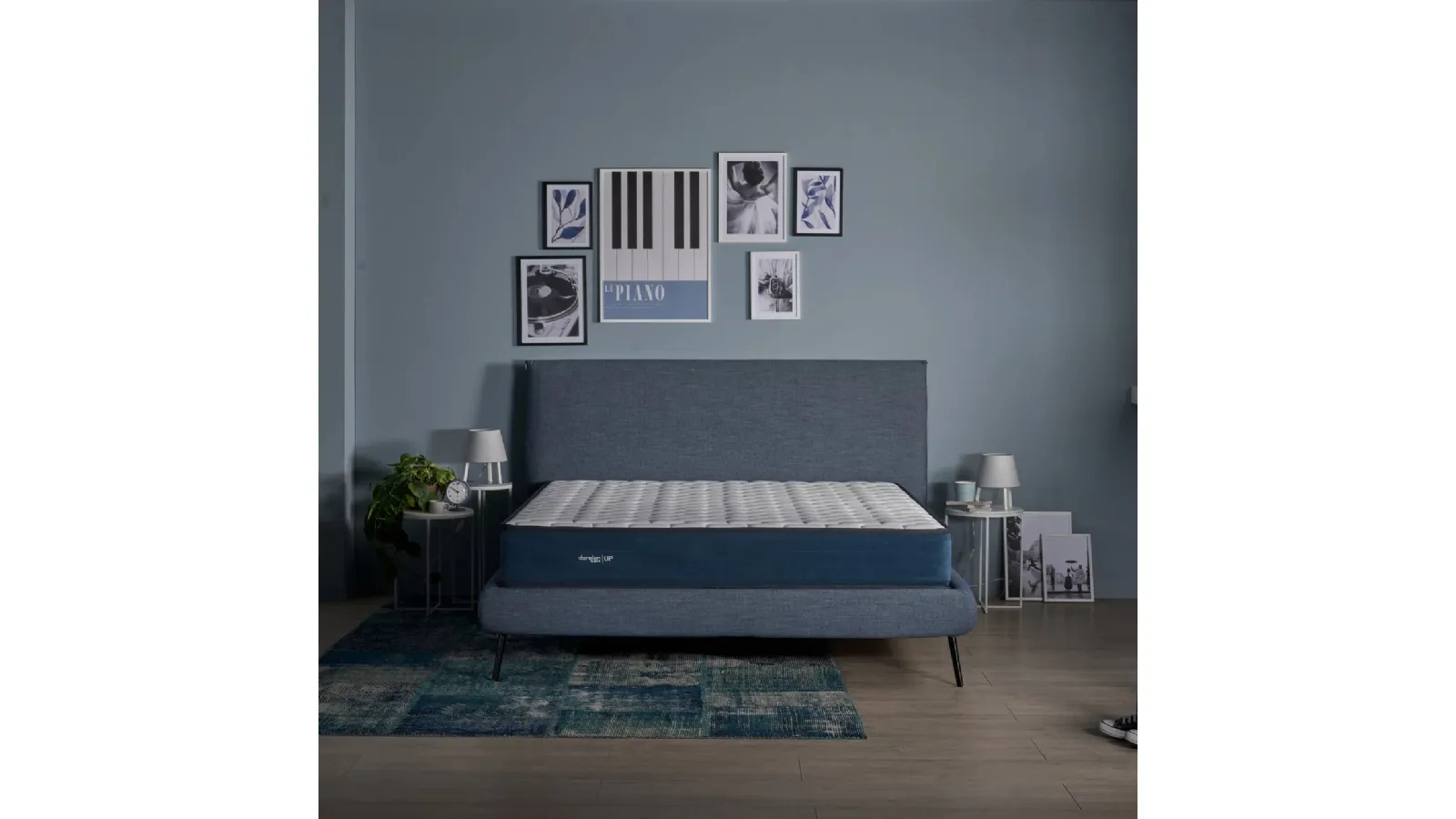 Creed mattress by Dorelan