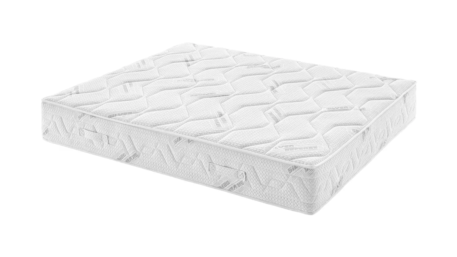 Dalia Silver Dream Veneto Mattress with Bordato