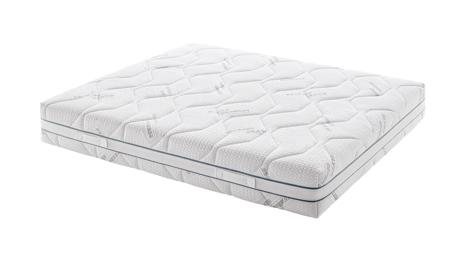 Dalia Silver mattress by Sogno Veneto