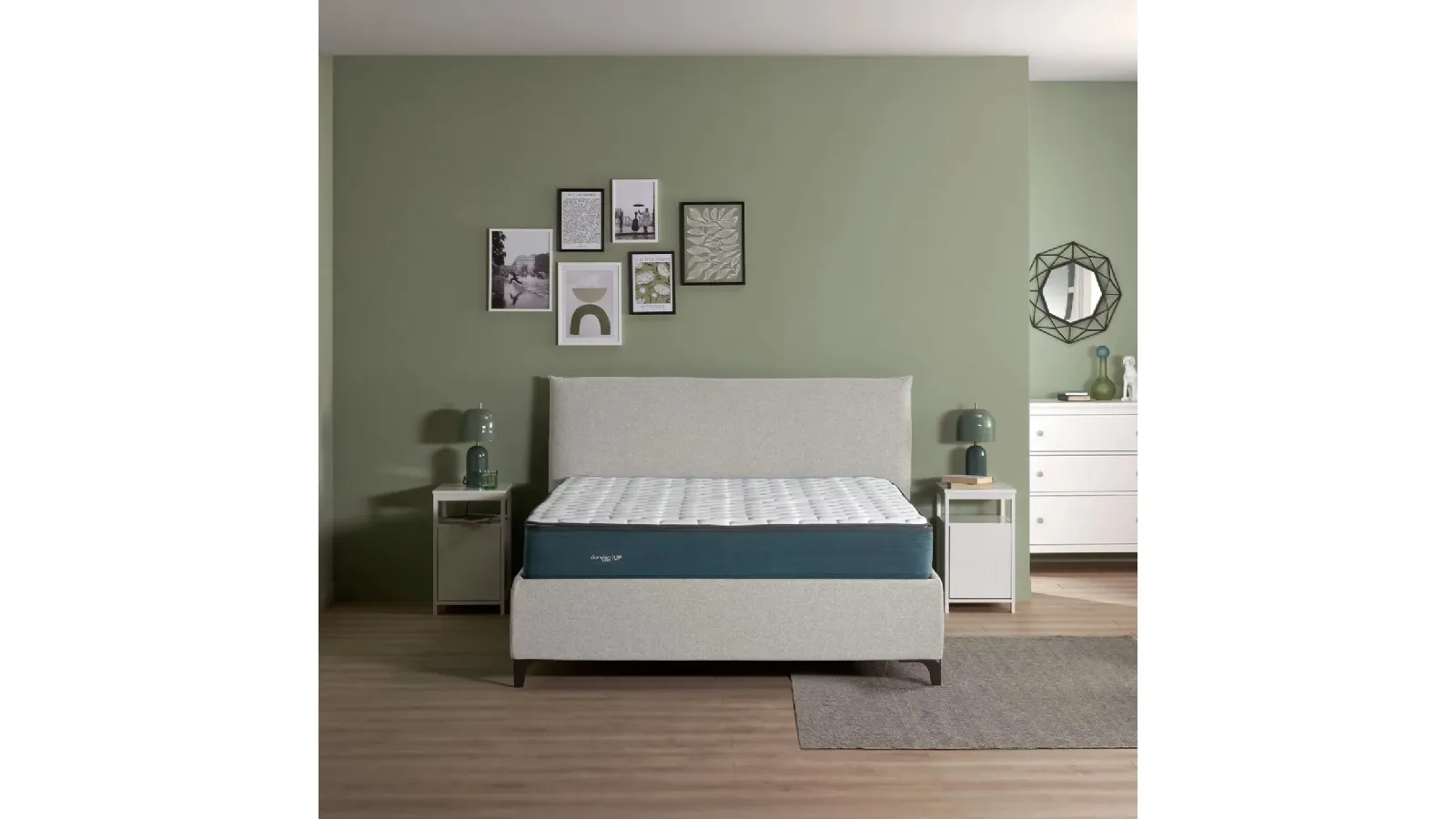 Dorelan Dedica Mattress.