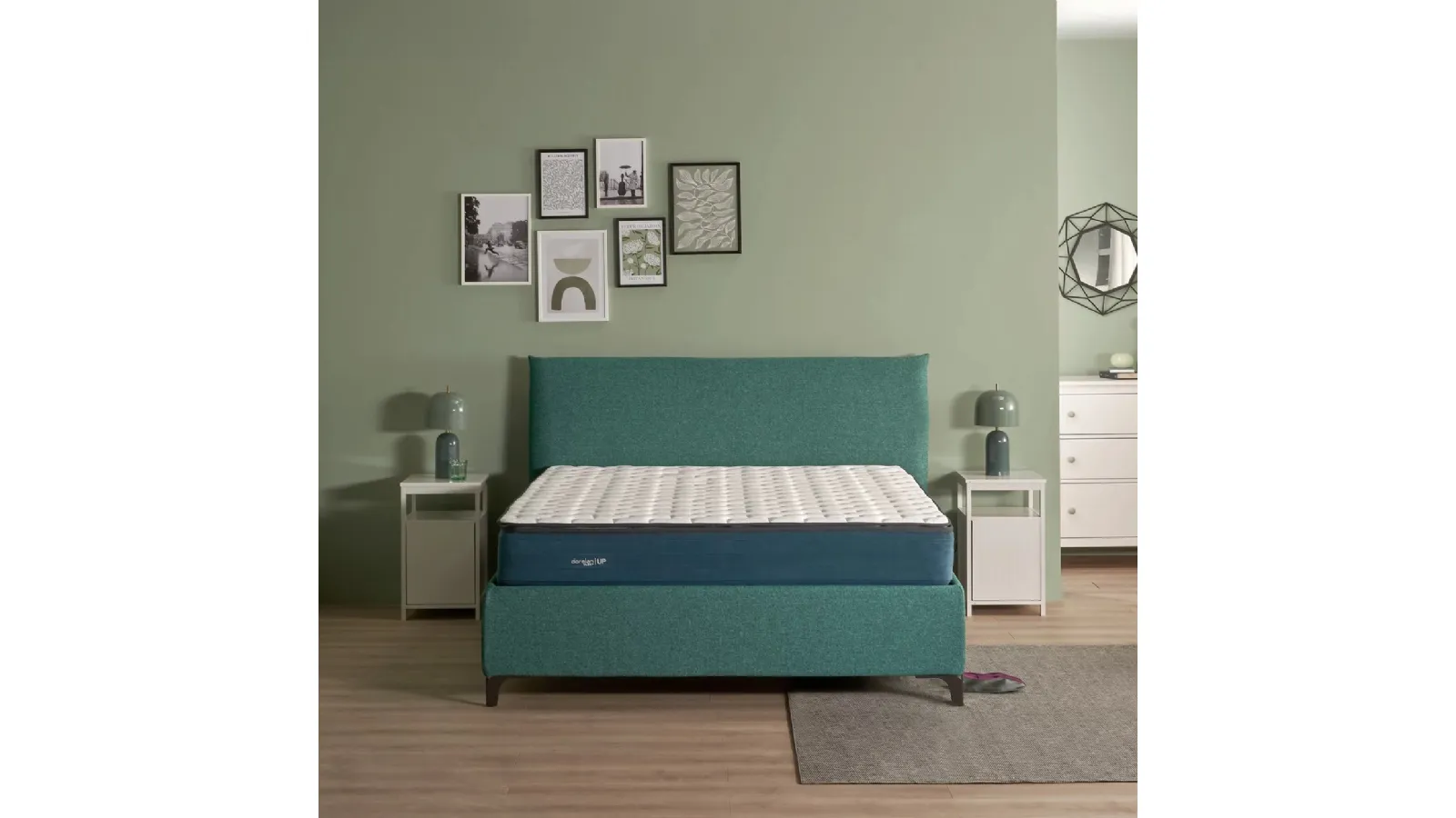 Eclipse mattress by Dorelan