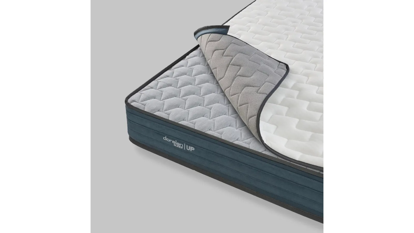 Eclipse mattress by Dorelan.