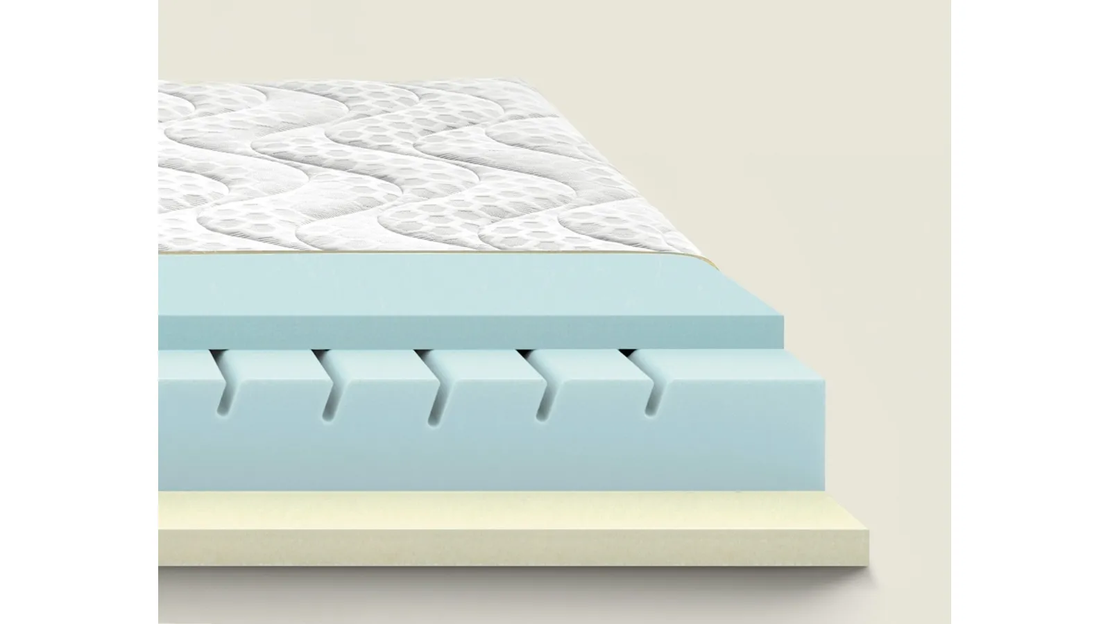 Elisir 2000 Mattress by Dorsal