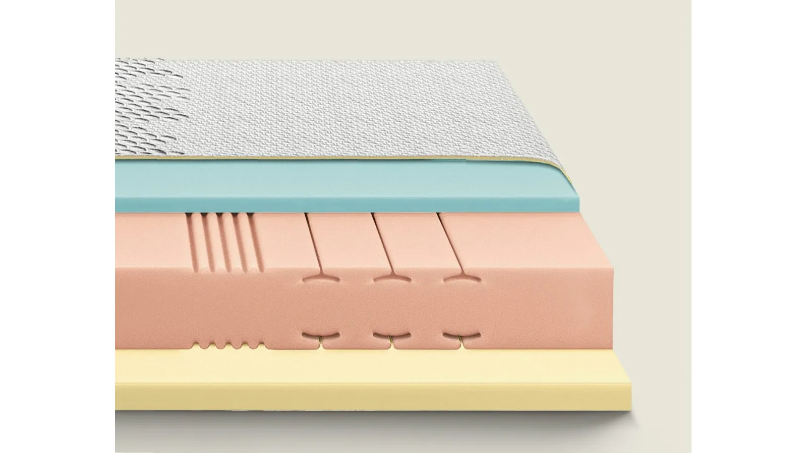 Elisir Issimo Mattress by Dorsal