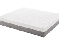 Elixir Slim mattress with pocketed springs by Sogno Veneto.