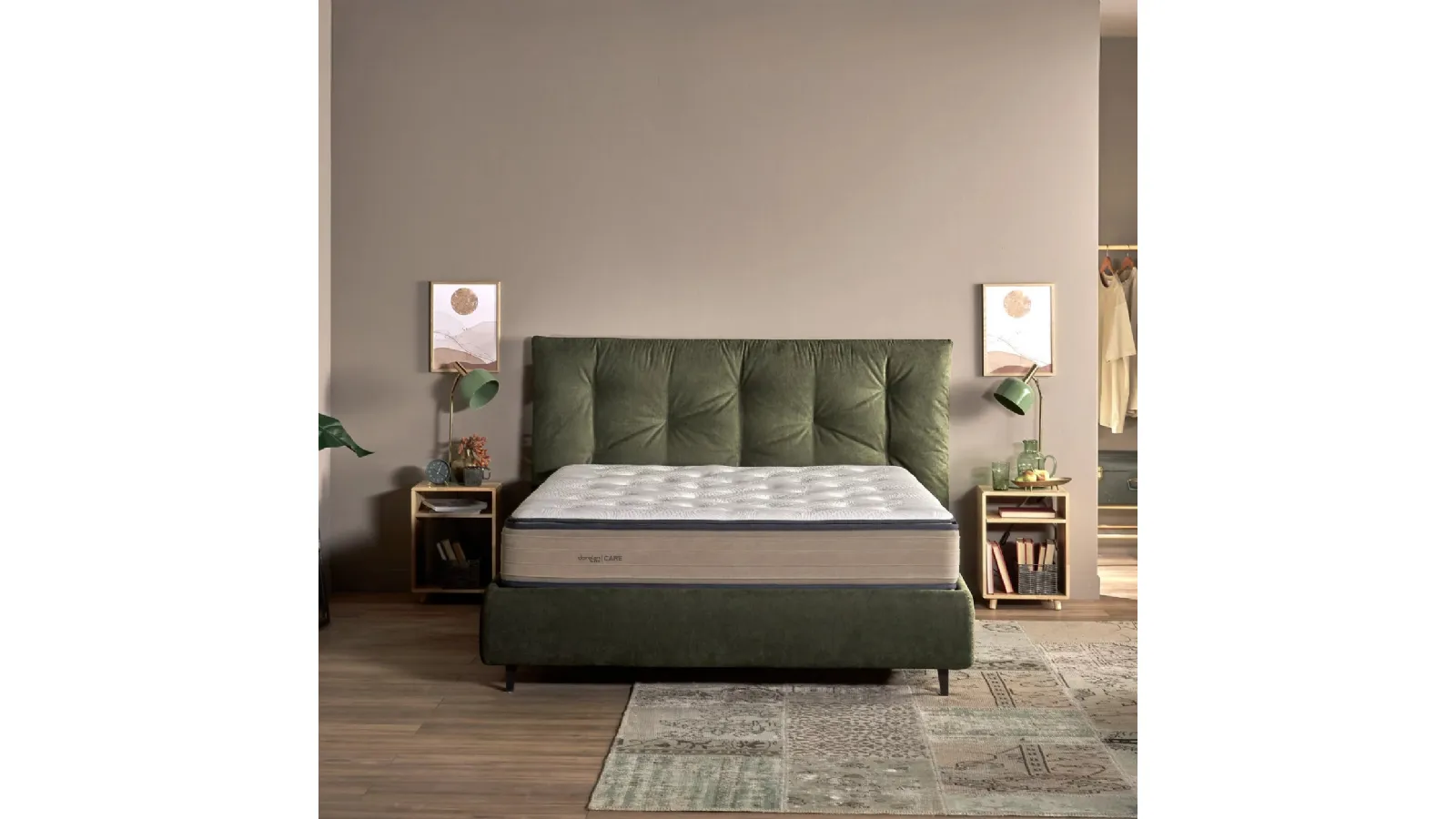 Elyse mattress by Dorelan