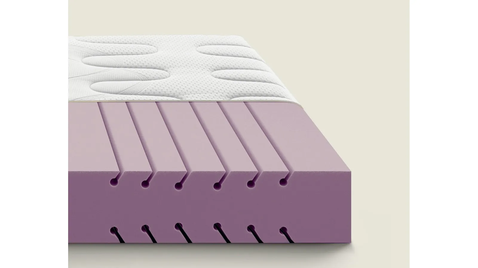 Fitness-Basic Dorsal Mattress