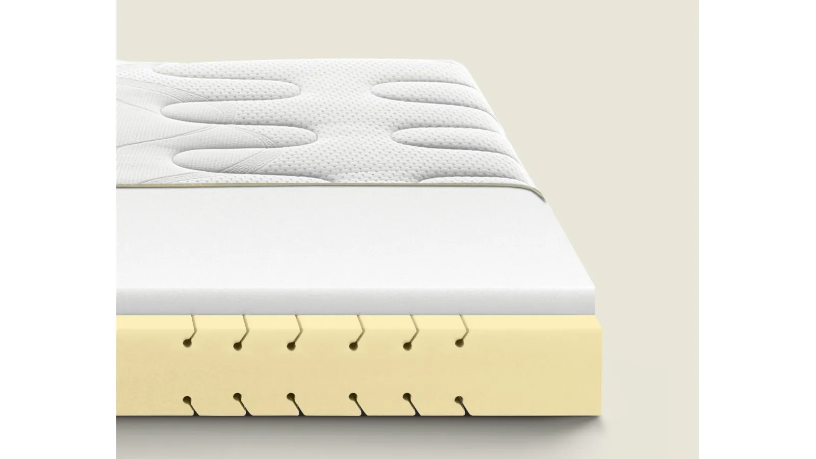 Dorsal Fitness Memory Mattress