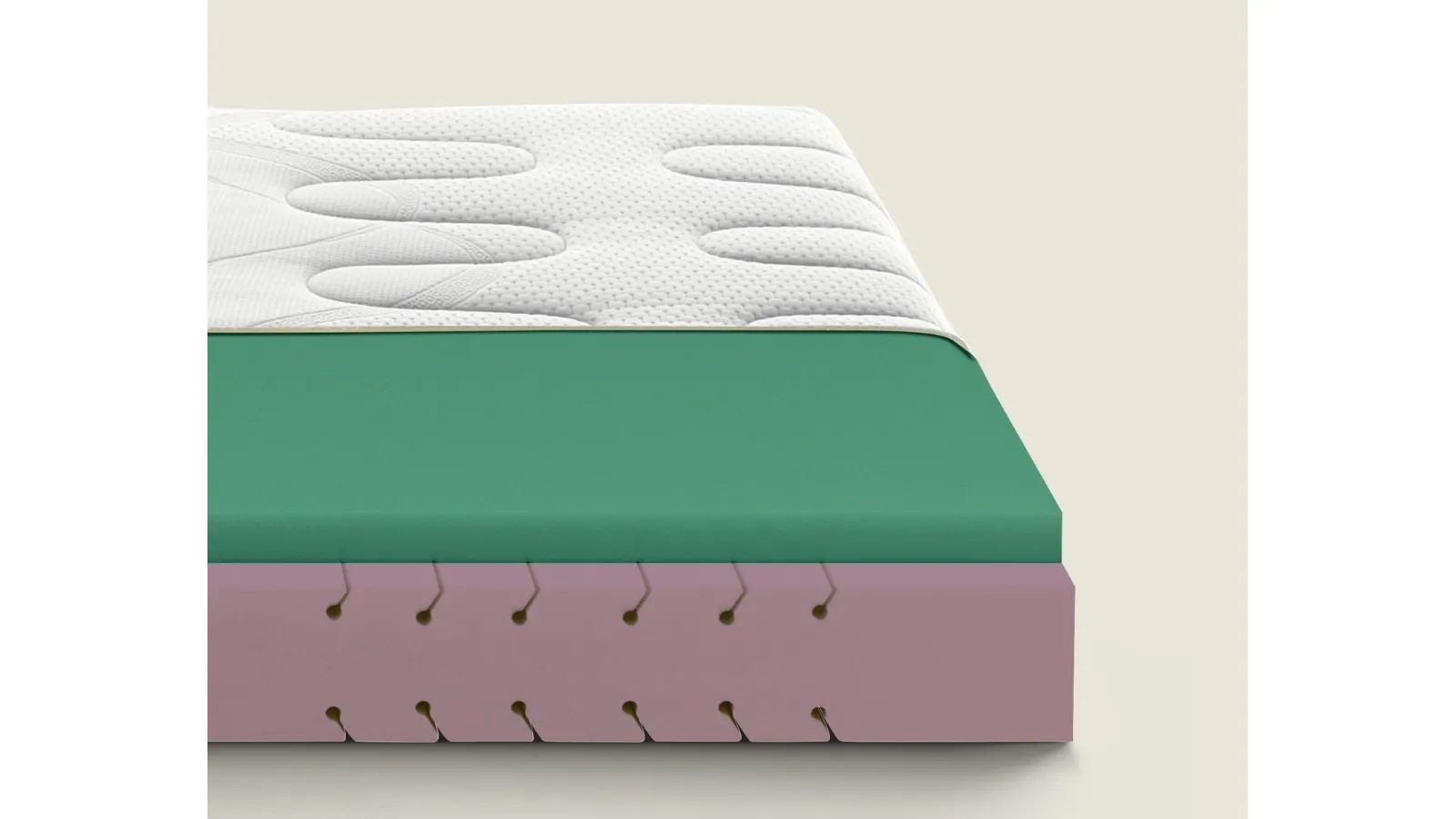 Dorsal Fitness Pro Mattress