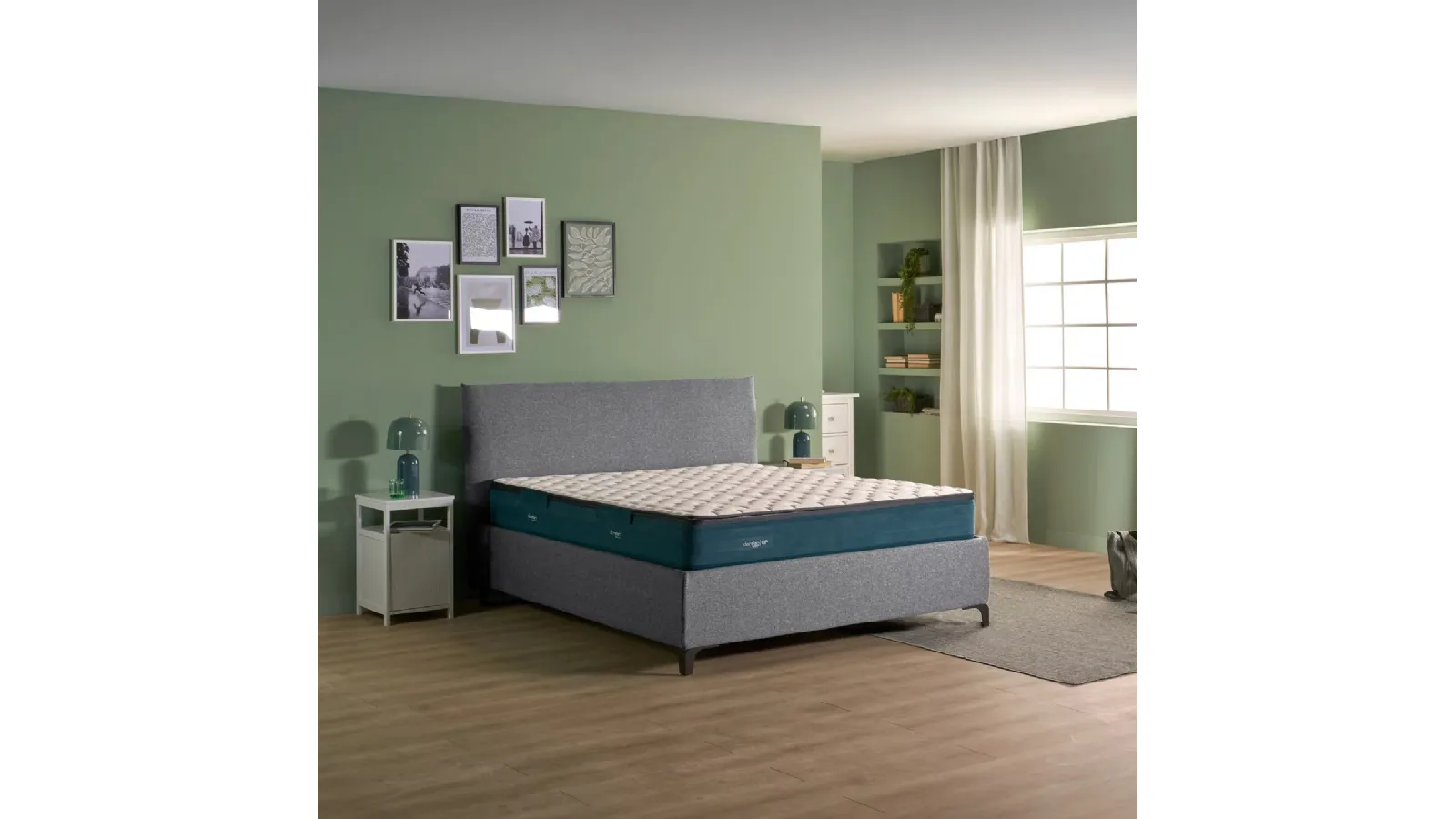 Gryphon mattress by Dorelan