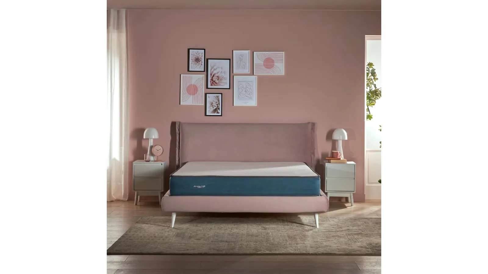 Enchantment Mattress by Dorelan