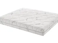 Junior Silver mattress by Sogno Veneto